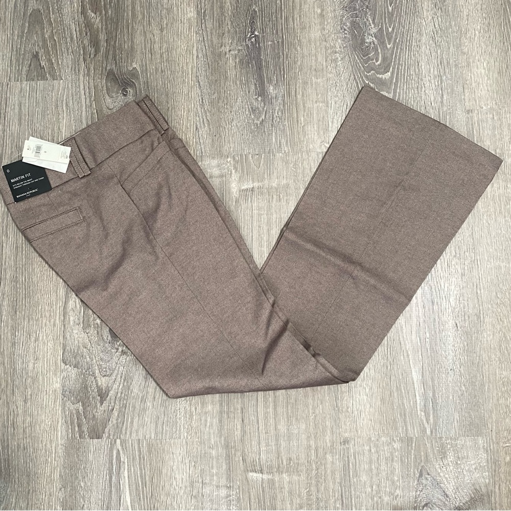NEW Women’s Banana Republic Dress Pants (Size 0)